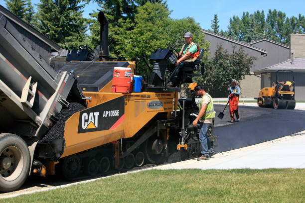 Best Concrete Paver Driveway  in Snohomish, WA